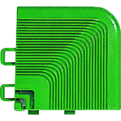 テラモト ユニットターフC型角ふち MR-002-691-9 1個 368-5217（直送品）