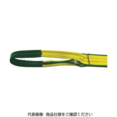 明大 ロックスリング シグマ Aー1 25mm×1.0m(両端アイ形) 25X1.0 1本 363-3136（直送品）