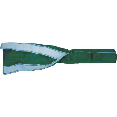 シライ 補強筒BMT(2mm厚/マジックテープタイプ)HE0.5t用×0.5m (ラウンドスリング用) BMT-HE0.5X0.5（直送品）