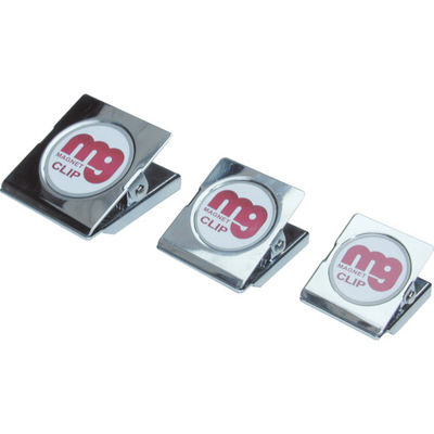 友屋 マグネットクリップ大 12002 1個 364-2470（直送品）