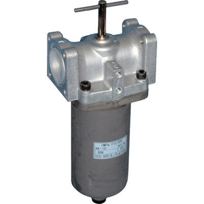 大生工業 大生 油圧フィルタ ノッチクリーンフィルタ AKー08 AK-08-150K 1個 280-0055（直送品）