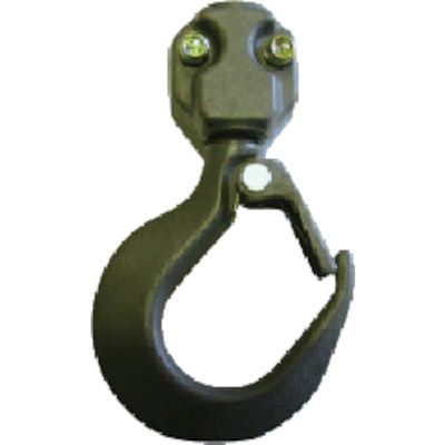 象印チエンブロック 象印 手動チェーンブロック用パーツ HMー15用下フックセット (YHMーK15017) YHM-K15017 1セット（直送品）