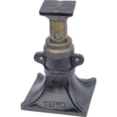大洋製器工業 TAIYO 建築ジャッキ 50mm(1048038) JK50 1台(1本) 399-0028（直送品）