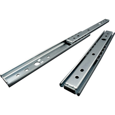 日本アキュライド アキュライド シングルスライドレール500mm C2721-50 1本 233-8718（直送品）