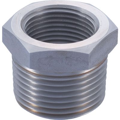 フジトク ブッシング BU 50A×40A 炭素鋼 BU-PT-50AX40A 1個 226-7853（直送品）