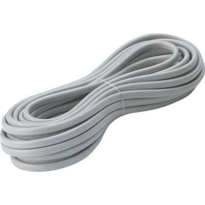 正和電工 VCTFK小判(平型)ビニールキャブタイヤコード 10m FK-10BS 1巻