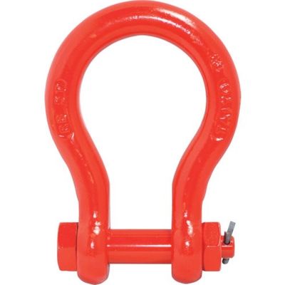 大洋製器工業 大洋 軽量シャックル RBー5t(1059633) RB-5T 1個 331-9261（直送品）