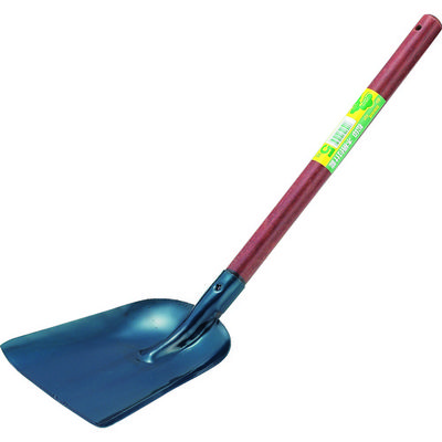 田中文金属 田中 木柄スコップ 510mm JUNO-5 1本 259-7446（直送品）