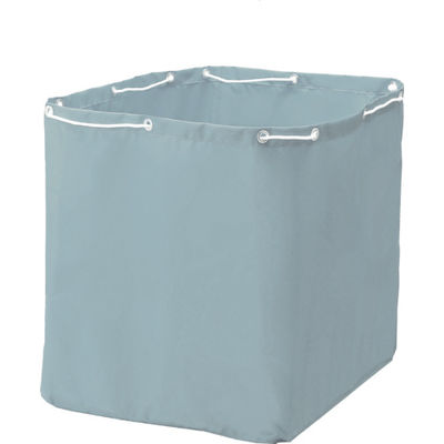 山崎産業 コンドル リサイクルカート Yー2 NB 布袋 小 グレー CA473-00SX-MB-GR 1枚 298-1475（直送品）