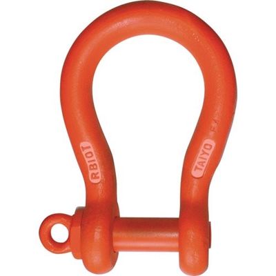 大洋製器工業 大洋 軽量捻込シャックル RBSー16t(1286591) RBS-16T 1個 331-9296（直送品）