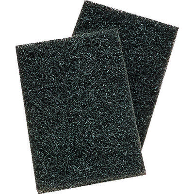 スリーエム ジャパン 3M 取り換え用ハンドパッド(ホルダー961用) 黒 88X127mm 961 BLA 1枚 303-4267（直送品）