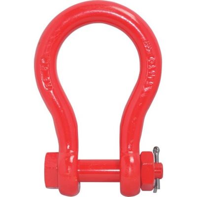 大洋製器工業 大洋 軽量シャックル RBー8t(1059641) RB-8T 1個 331-9270（直送品）