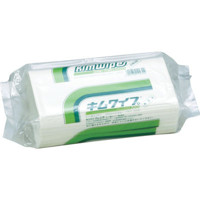 日本製紙クレシア クレシア キムワイプ ハンドタオル 64002 1ケース(5000組) 299-3325（直送品）