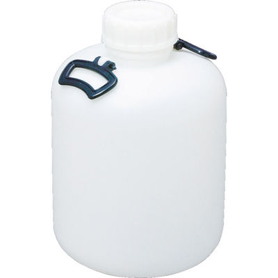 瑞穂化成工業 瑞穂 広口瓶20L 0094 1個 123-9490（直送品） - アスクル