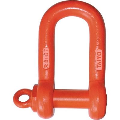大洋製器工業 大洋 軽量捻込シャックル RSSー8t(1286524) RSS-8T 1個 331-9547（直送品）