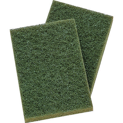 スリーエム ジャパン 3M 取り換え用ハンドパッド(ホルダー961用) 緑 88X127mm 961 GRE 1枚 303-4305（直送品）