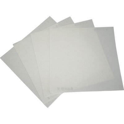 日本レヂボン NCA ダイヤモンドシート 粒度#6000 SD6000 AS-N 100X100 1枚 355-9190（直送品）