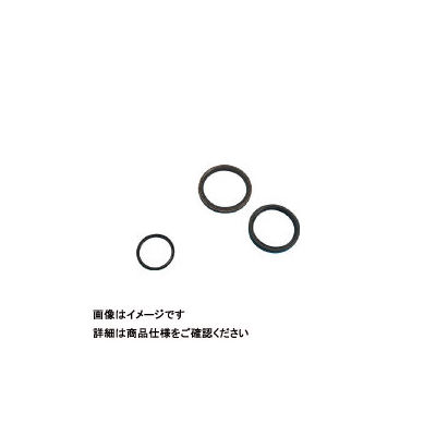 NOK オイルシール SC型 ニトリルゴム(65X88X12) SC-65-88-12 1個 355-2039（直送品）