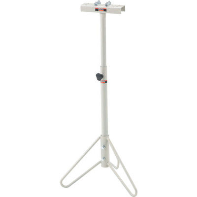 トラスコ中山 TRUSCO ホイールコンベヤ用スタンド W150XH650~1100 TW-A3-150 1台(1セット) 512-0543（直送品）