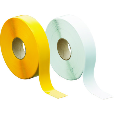 岩田製作所 IWATA ラインプロ(黄) 1巻(30M) 50mm幅 LP230 1巻 391-7789（直送品）