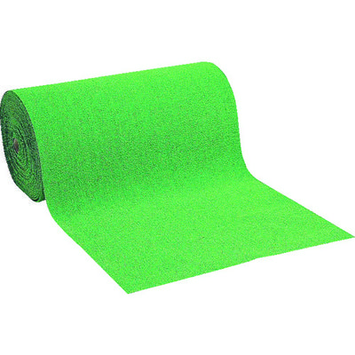 ワタナベ工業 ワタナベ 人工芝 7.5mmパイル 透水仕様 91cm×20m WTH-750-91-20 1巻 374-9908（直送品）