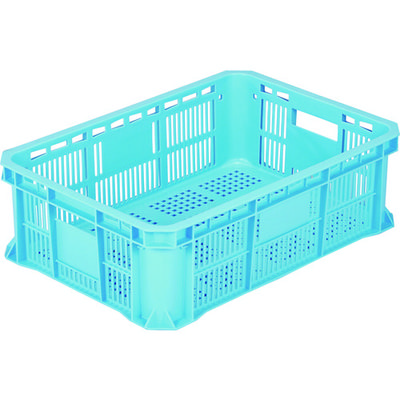 岐阜プラスチック工業 RISU MB型リステナー 233369 MBー18メッシュ 青 MB-18 B 1個 287-8283（直送品）