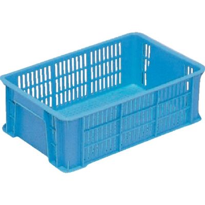 岐阜プラスチック工業 RISU MB型リステナーGBー16 232997 メッシュ 青 GB-16 B 1個 376-2092（直送品）