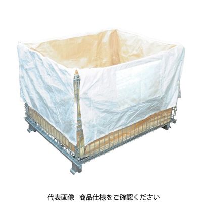 吉野 網パレバッグ(大) YS-APB-1200 1個 384-4196（直送品）