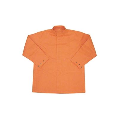 吉野 ハイブリッド(耐熱・耐切創)作業服 上着 YS-PW1L 1着(1枚) 384-5591（直送品）