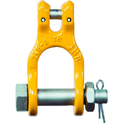 象印チエンブロック 象印 クビレスシャックル 1.6t YR-07 1個 377-1041（直送品）