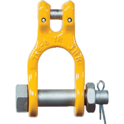 象印チエンブロック 象印 クビレスシャックル 4.2t YR-13 1個 377-1067（直送品）