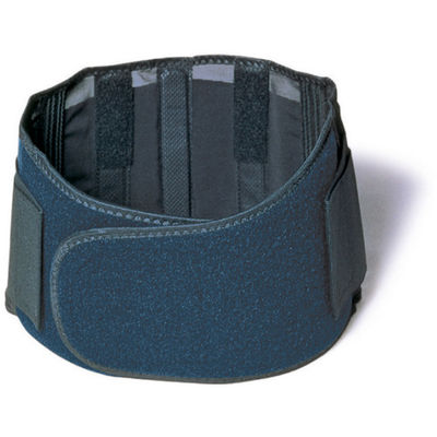 山本光学 YAMAMOTO サポーター(腰用) バックサポートベルト スタンダードタイプ L BC-10 1個(1本) 379-3672（直送品）