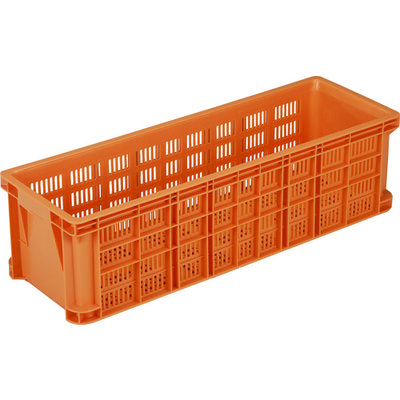 岐阜プラスチック工業 リス MB型リステナーMBー52 メッシュ オレンジ MB-52 O 1個 376-2181（直送品）