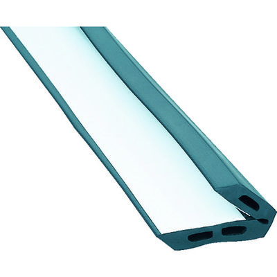 光 クッションL型ゴム 46×23×330 NRV-330 1本(1個) 382-4748（直送品）