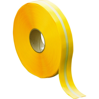 岩田製作所 IWATA ラインプロ(黄/蓄光) 1巻(30M) LP430 1巻 391-3287（直送品）