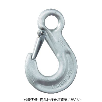 象印チエンブロック 象印 スリングフック(ステンレス製) 0.8t SHK-7 1個 377-0907（直送品）
