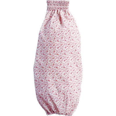 川西工業 川西 綿腕カバー 花柄 手首タック (12双入) 231T-12 1袋(12双) 388-0192（直送品）