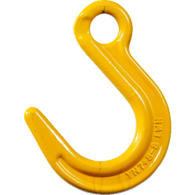 象印チエンブロック 象印 ファンドリーフック 1.6t (YNー07) YN-07 1個 377-0974（直送品）