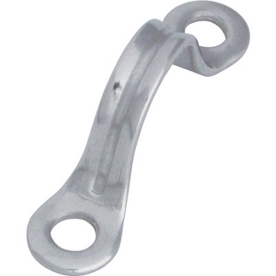 水本機械製作所 水本 ステンレス シートアイストラップ ピッチ34mm B-1439 1個 378-8458（直送品）