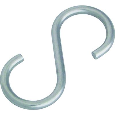 水本機械製作所 水本 ステンレス SカンSA型 全長36.6mm (2個入) B-1249 1袋(2個) 378-8288（直送品）