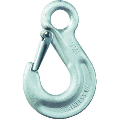 象印チエンブロック 象印 スリングフック(ステンレス製) 0.4t SHK-5 1個 377-0893（直送品）