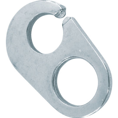 水本機械製作所 水本 ステンレス クリップジョイント （1S（袋）＝2個入） B-650 1セット（2個） 379-0576（直送品）