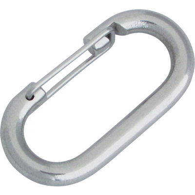 水本機械製作所 水本 ステンレス O型フック 線径10mm 長さ61mm B-1946 1個 378-9209（直送品）