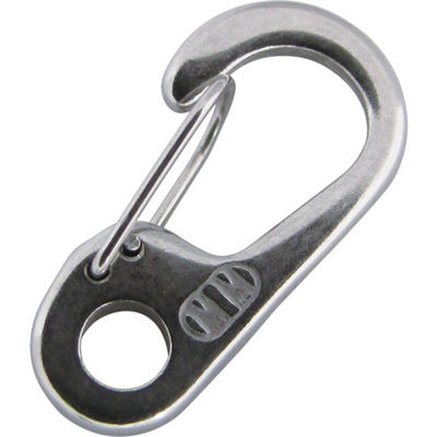 水本機械製作所 水本 ステンレス ミニクリップ 長さ26mm (2個入) B-1936 1袋(2個) 378-9128（直送品）