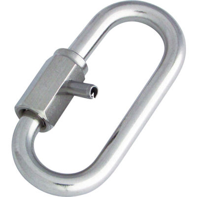 水本機械製作所 水本 ステンレス ピン止めリングキャッチ 線径2.5mm長さ25. B-1026 1個 378-8105（直送品）