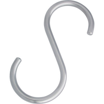 水本機械製作所 水本 ステンレス SカンSAM 全長120mm A-1728 1個 378-7737（直送品）