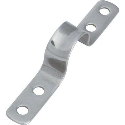 水本機械製作所 水本 ステンレス シートアイストラップ ピッチ42mm (1個=1 B-1442 1個 378-8482（直送品）