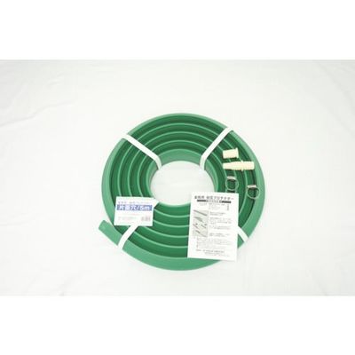 大研化成工業 大研 業務用融雪プロテクター 5m片面穴 GUP-05S 1セット 389-0163（直送品）