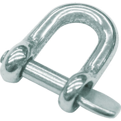 水本機械製作所 水本 ステンレス ネジシャックル 呼び2ミリ B-2198 1個 378-9632（直送品）