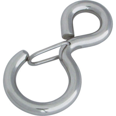 水本機械製作所 水本 ステンレス アイフック 線径10mm 長さ115mm B-1585 1個 378-8768（直送品）